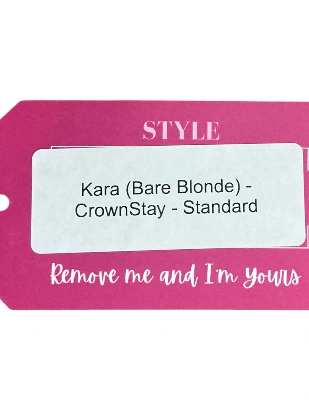 Chelsey Smith Crowns easy style